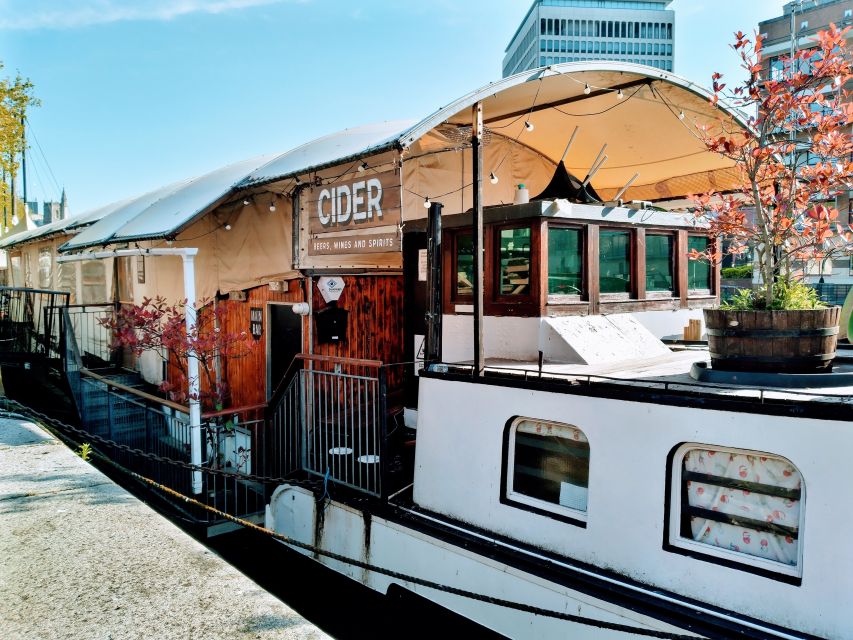 Bristol: Self-Guided Sightseeing Audio Tour - Key points to know before you start