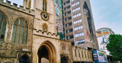 Self-Guided Sightseeing Audio Tour