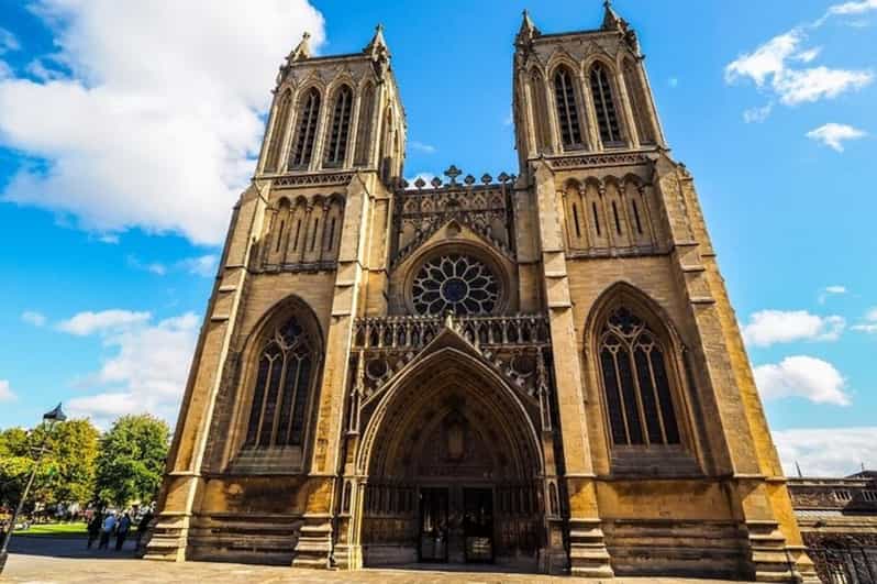 Bristol : Sightseeing Custom Tour with a Local Guide - Cabot Tower and the first city view