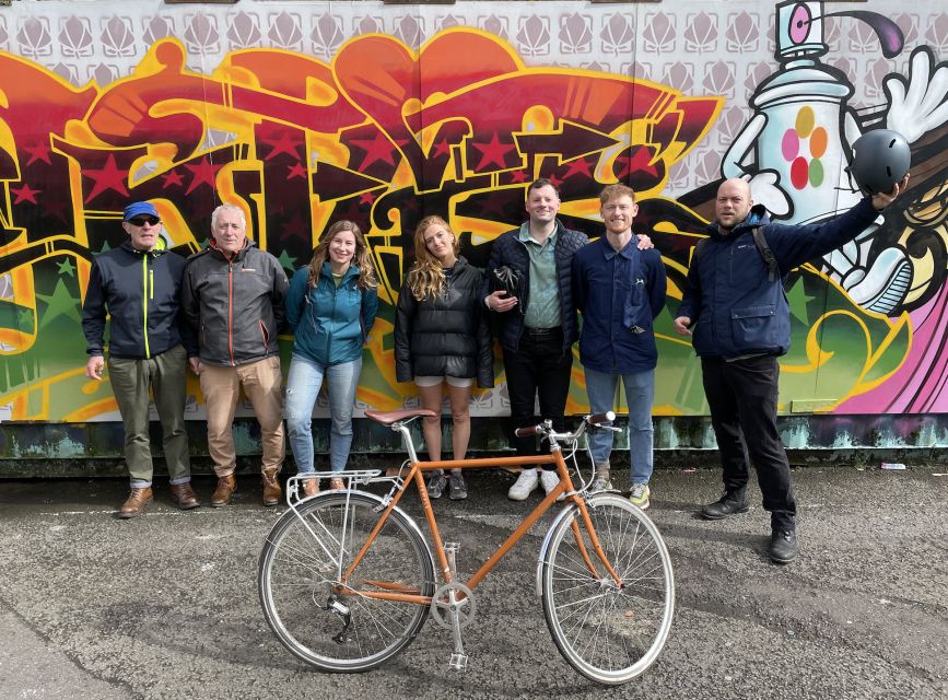 Bristol: The Best Of Bristol, Guided Bike Tour - Guides who make the ride personal