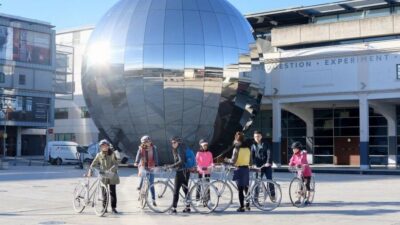 The Best Of Bristol, Guided Bike Tour