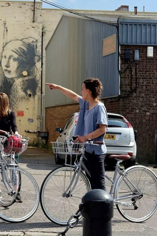Bristol: The Best Of Bristol, Guided Bike Tour - Harbourside paths and Brunel’s SS Great Britain