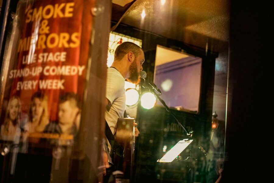 Bristol: The House Magicians Comedy and Magic Show - A Bristol night built around laughs and sleight of hand
