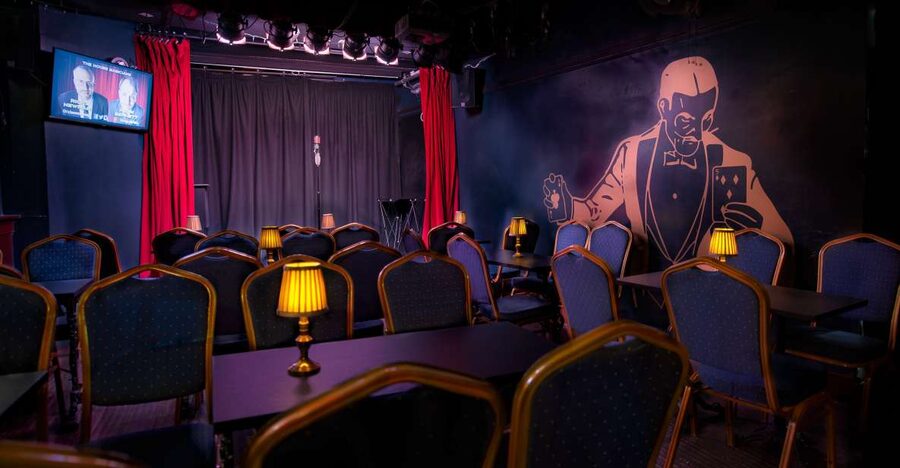 Bristol: The House Magicians Comedy and Magic Show - Practical details for a smoother evening