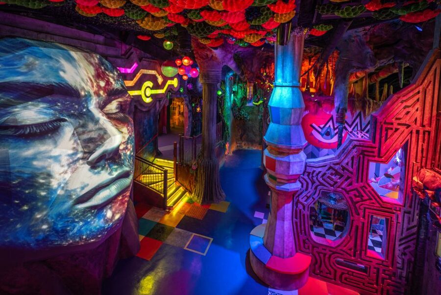 Bristol: Wake The Tiger Amazement Park Entry Ticket - Getting there and what to bring