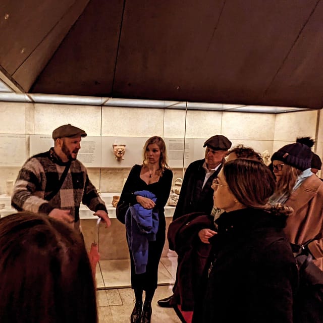 British Museum Guided Tour - Key points to know before booking