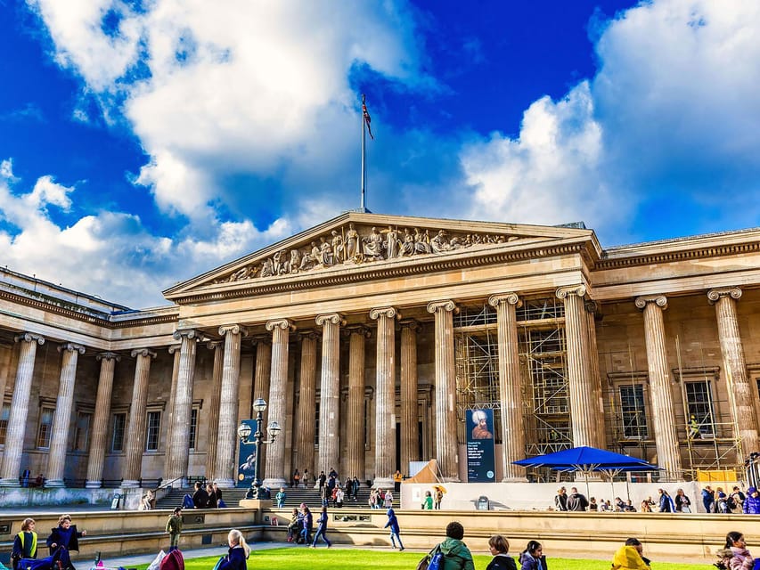 British Museum Highlights: Parthenon, Rosetta and Sutton Hoo - The Rosetta Stone and the work of reading Egypt