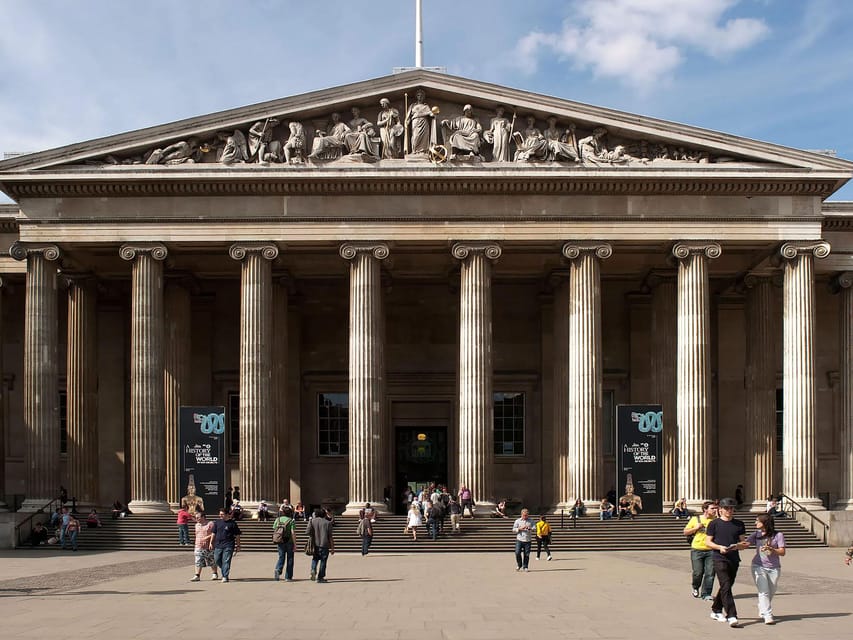 British Museum Highlights: Parthenon, Rosetta and Sutton Hoo - Sutton Hoo and the power of an Anglo-Saxon burial