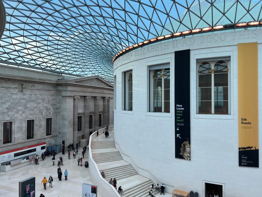 British Museum in London: Private Tour - What the British Museum private tour is really like