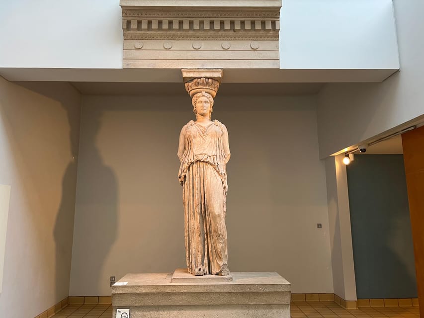 British Museum in London: Private Tour - The Lion Hunt reliefs of Ashurbanipal