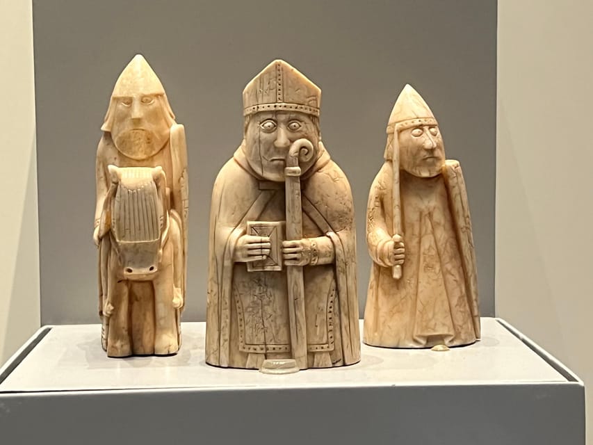 British Museum in London: Private Tour - Egyptian mummies and the practical side of burial