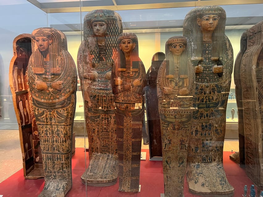 British Museum in London: Private Tour - Starting in the Hall of Enlightenment