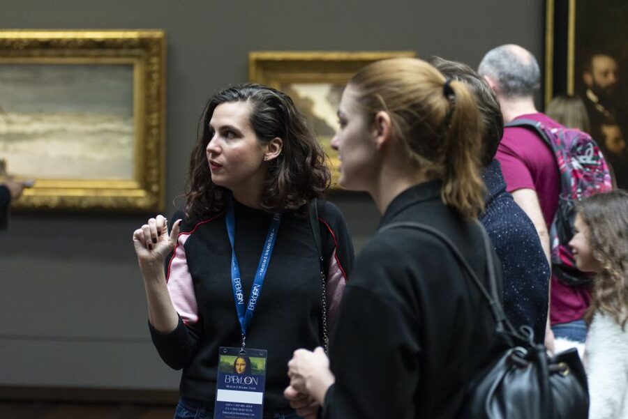 British Museum & National Gallery Highlight Tour 8 guests 5h - Six thousand years inside the British Museum