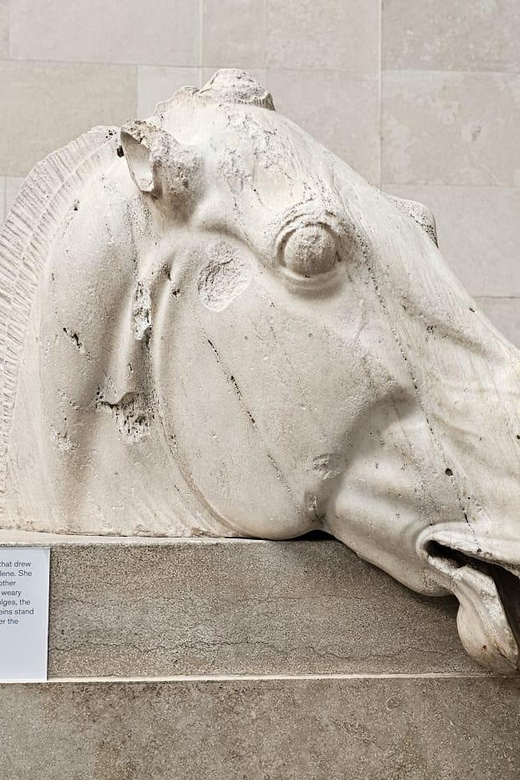 British Museum Private Guided Tour - The Rosetta Stone and the power of one object
