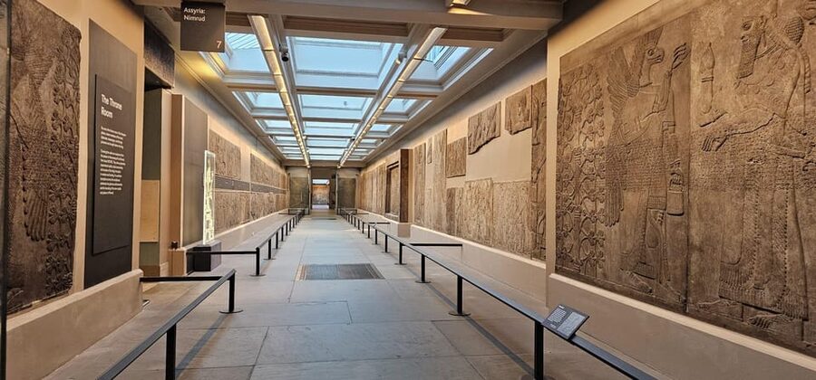 British Museum Private Guided Tour - The Parthenon Marbles and a difficult conversation