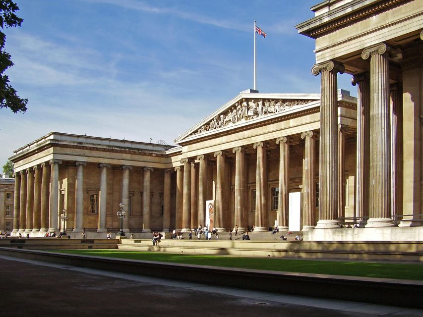 British Museum Tour: Rosetta Stone, Parthenon, Mummies - Why a Two-Hour Route Makes Sense