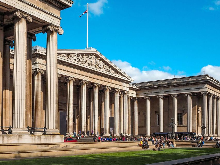 British Museum Tour: Rosetta Stone, Parthenon, Mummies - The Rosetta Stone and the Story of Reading Egypt