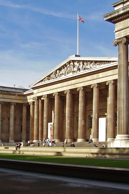 British Museum Tour: Rosetta Stone, Parthenon, Mummies - Sutton Hoo and the Anglo-Saxon World