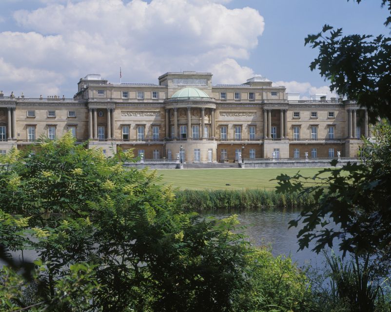 Buckingham Palace and Stonehenge Tour - Inside Buckingham Palace’s State Rooms