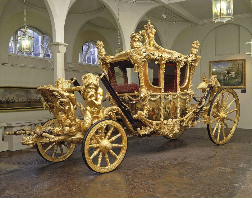 Buckingham Palace: The Royal Mews Entrance Ticket - What the Royal Mews really is