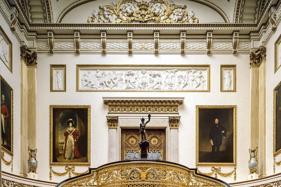 Buckingham Palace: The State Rooms Entrance Ticket - Why the State Rooms are worth seeing