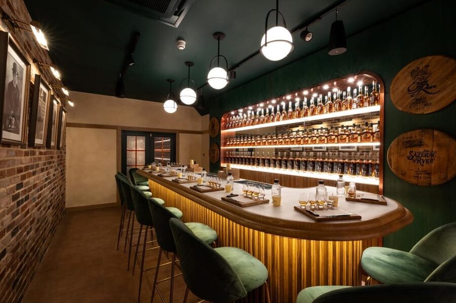 Buffalo Trace Distillery: Elevated Whiskey Experience - Who should book this tasting?