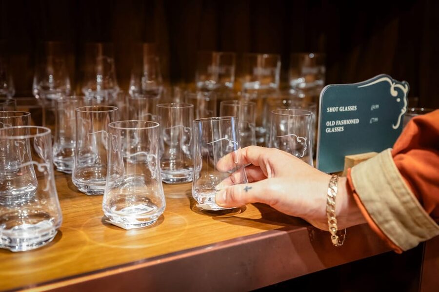 Buffalo Trace Distillery: Whiskey Tasting Experience - How to get the most from your tasting