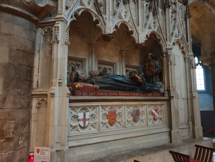 Burnings, Butchery & Black Death: London's Bloody Past - Key points to know before you go