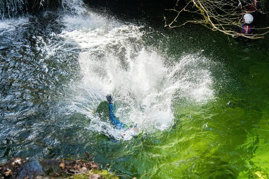 Callander 2-Hour Adrenaline Gorge Walking Experience - Key points to know before booking