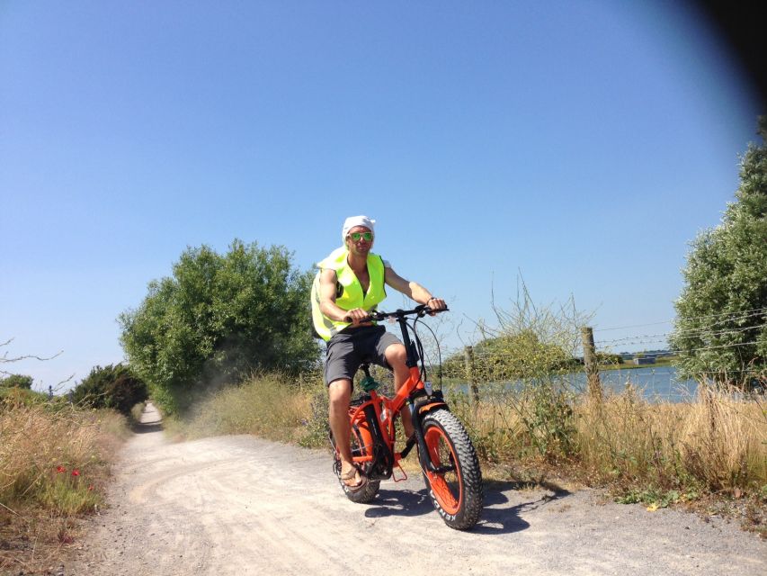 Camber Sands: Fat Tyre Ebike Hire - Should you book Camber Sands fat tyre ebike hire?
