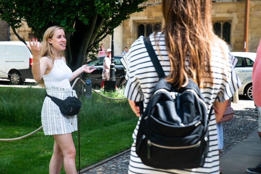 Cambridge: 2-Hour Private University Walking Tour - The Mathematical Bridge and Cambridge’s playful side