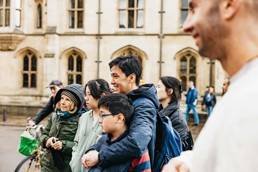 Cambridge: Alumni-Led Walking Tour w/ King's College Option - Why this Cambridge walk works so well