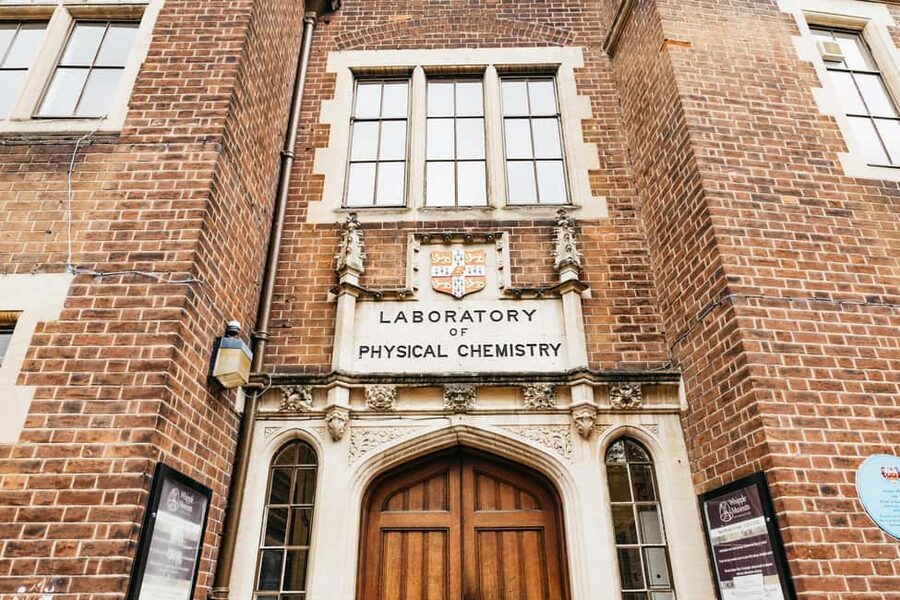 Cambridge: Alumni-Led Walking Tour w/ King's College Option - The King’s College Chapel choice