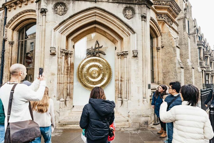 Cambridge: Alumni-Led Walking Tour w/ King's College Option - Is the $26.93 price good value?