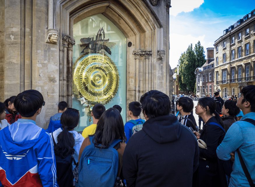 Cambridge: Chinese University Student-Guided Walking Tour - What this Cambridge walking tour is really offering