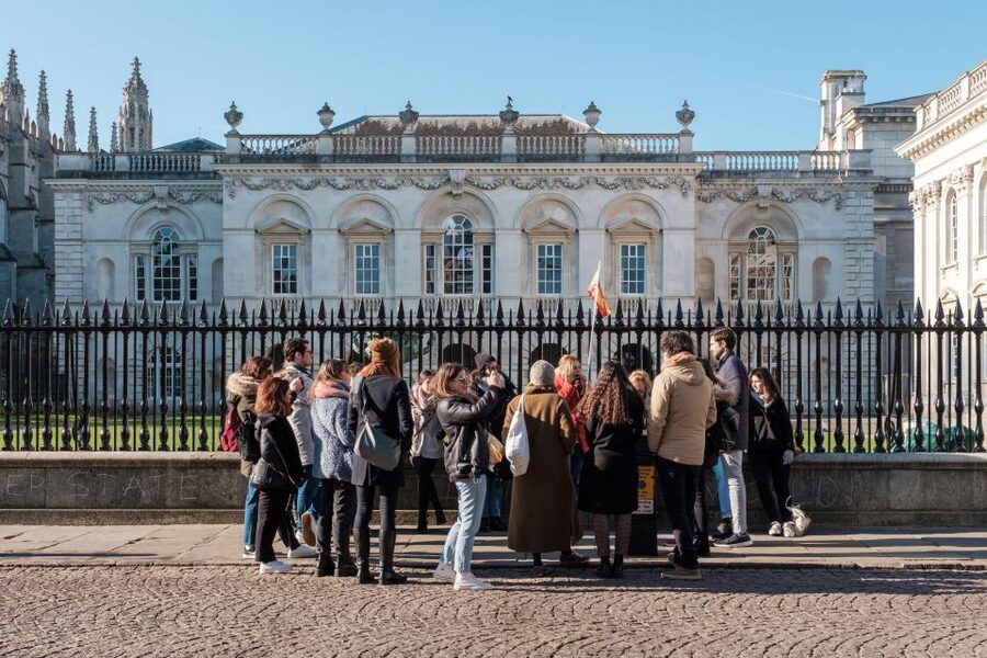 Cambridge: Chinese University Student-Guided Walking Tour - How much can you see in 90 minutes?