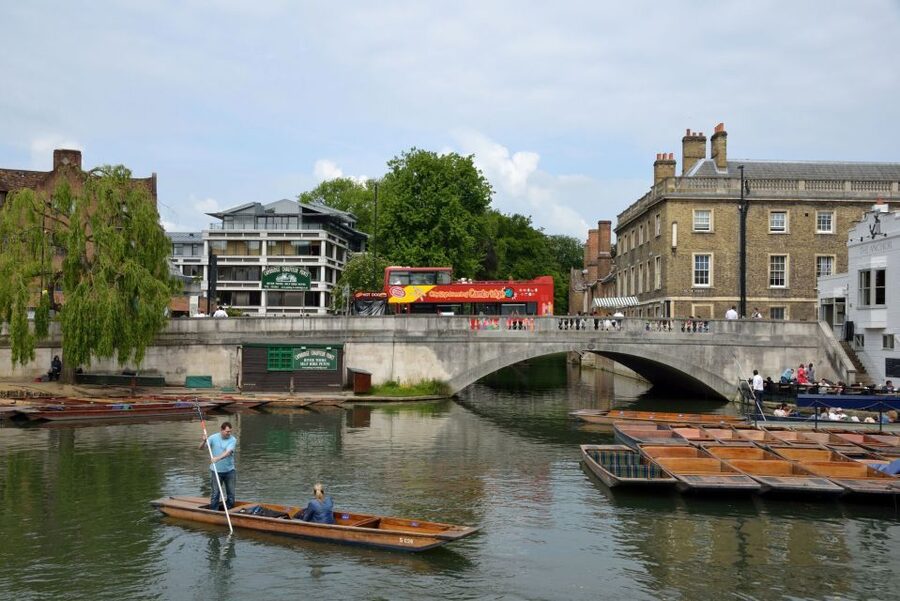 Cambridge: City Sightseeing Hop-On Hop-Off Bus Tour - Key points to know before you ride