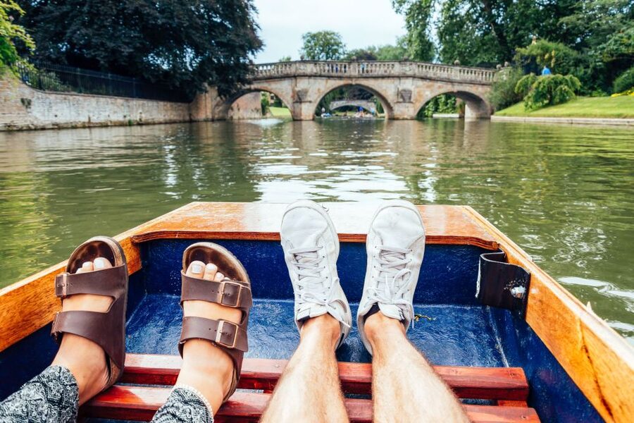 Cambridge: Guided River Cam Punting Tour - Who will enjoy this Cambridge boat trip?