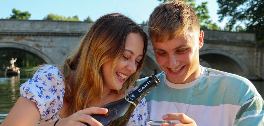 Cambridge: Private Chauffeured Punting Tour - Why the College Backs are Cambridge’s great view