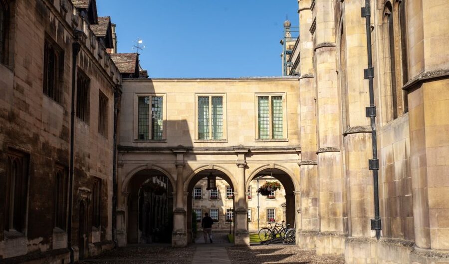Cambridge: University Alumni Tour with Kings College Option - Senate House and Cambridge’s grand academic face