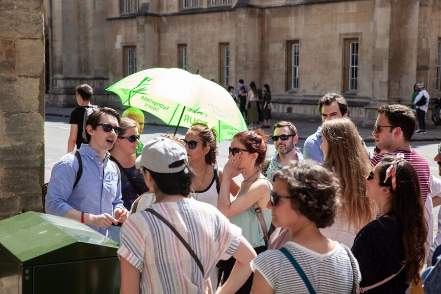 Cambridge: University Alumni Tour with Kings College Option - What the price gives you at about $33
