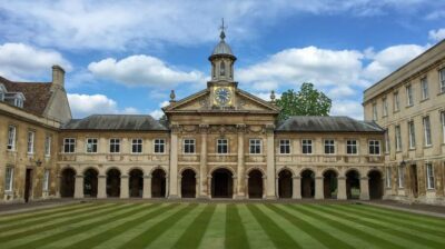 University Walking Tour