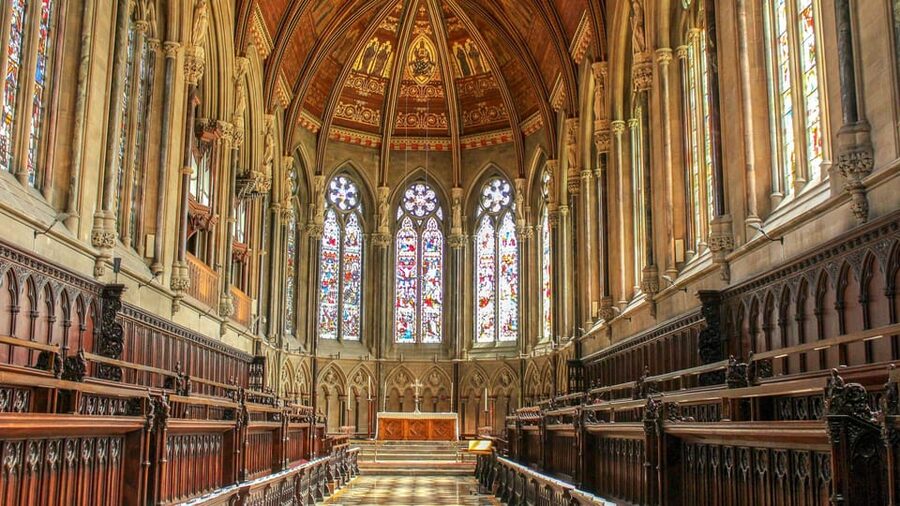 Cambridge: University Walking Tour - The Corpus Clock and Cambridge’s stranger details
