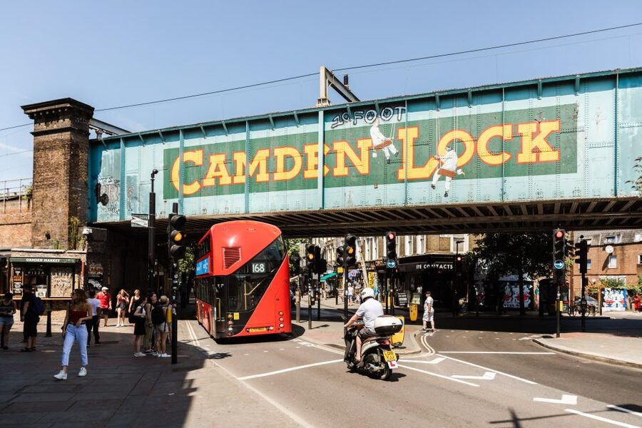 Camden: Explore London’s Creative Side with a Local Host - Key points to know before you book