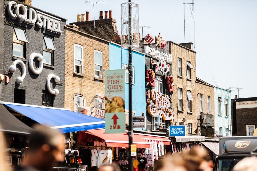 Camden: Explore London’s Creative Side with a Local Host - Why Camden works so well for this kind of tour