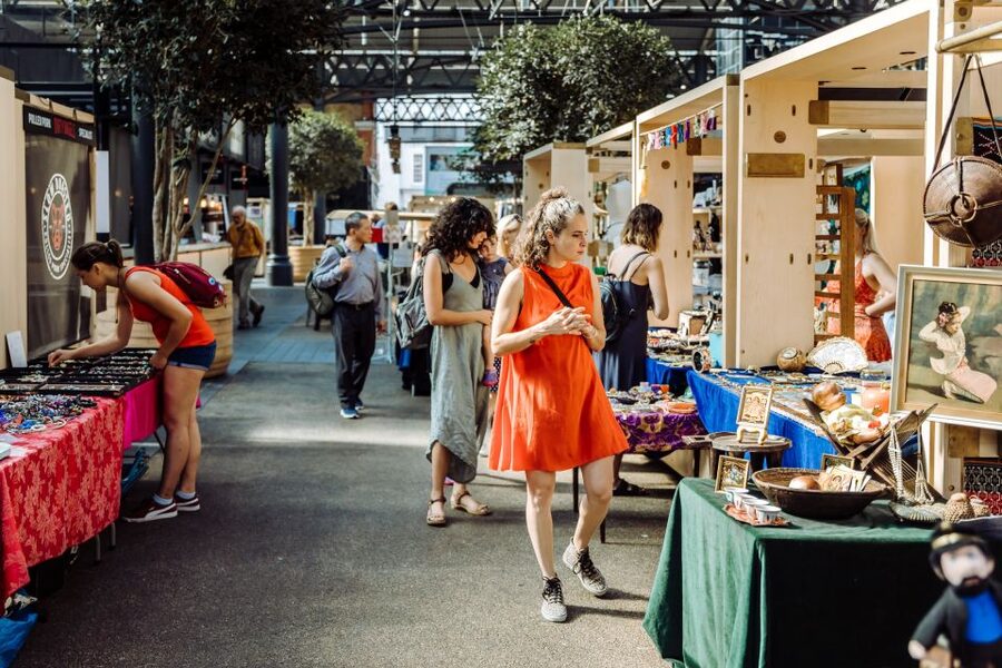 Camden: Explore London’s Creative Side with a Local Host - Primrose Hill, local shops, and a quieter London