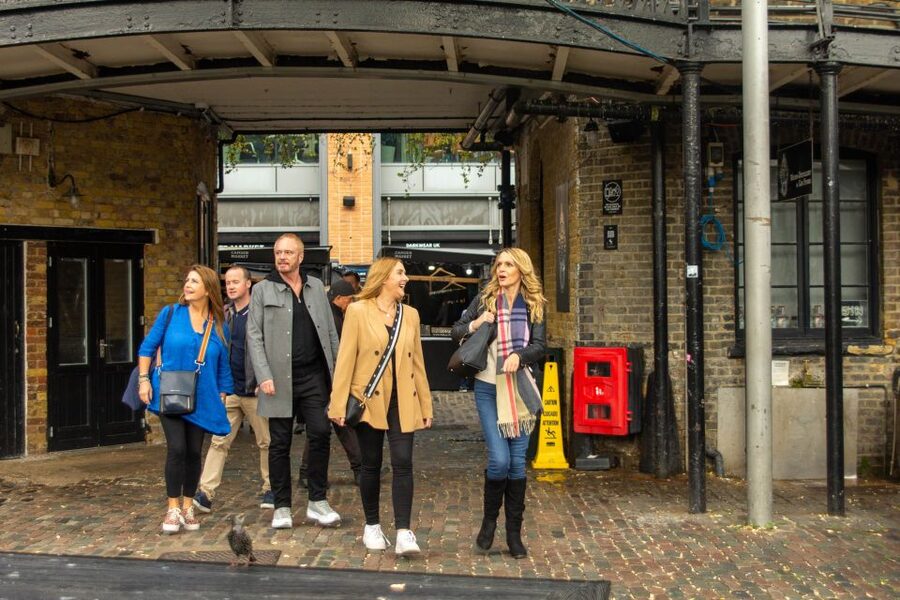 Camden: Explore London’s Creative Side with a Local Host - How the host matching changes the experience