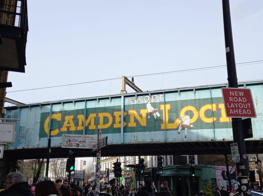 Camden Pub and Walking Tour - The Edinboro Castle and the Scottish Flavour