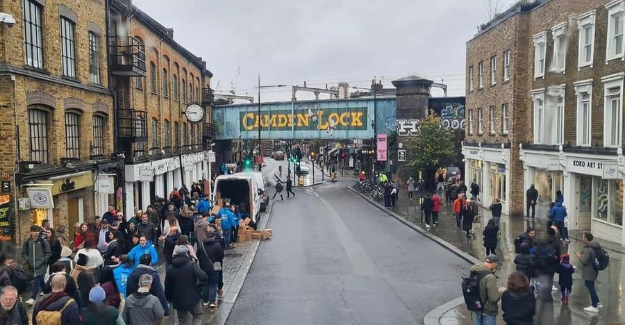 Camden Pub and Walking Tour - What the $40 Price Really Buys