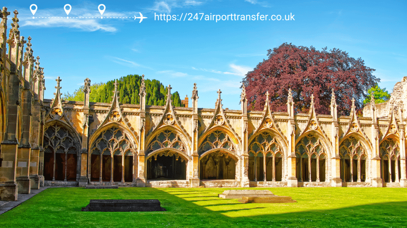 Canterbury and Dover: 10 Hours Full-Day Tour - The long road day and private vehicle advantage